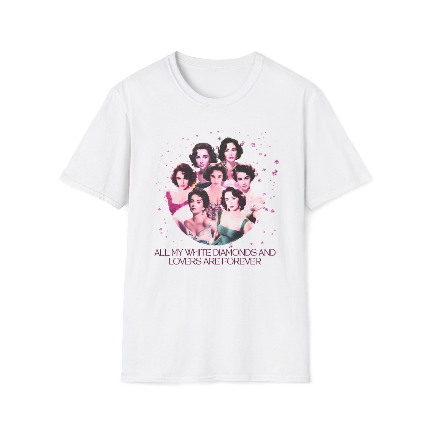 Elizabeth Taylor Bootleg Tee