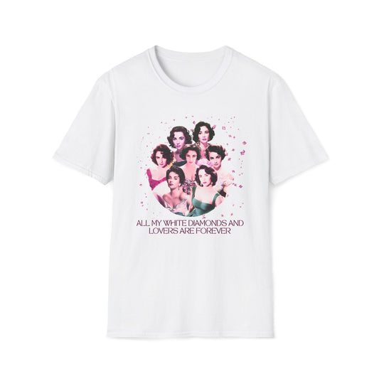 Elizabeth Taylor Bootleg Tee