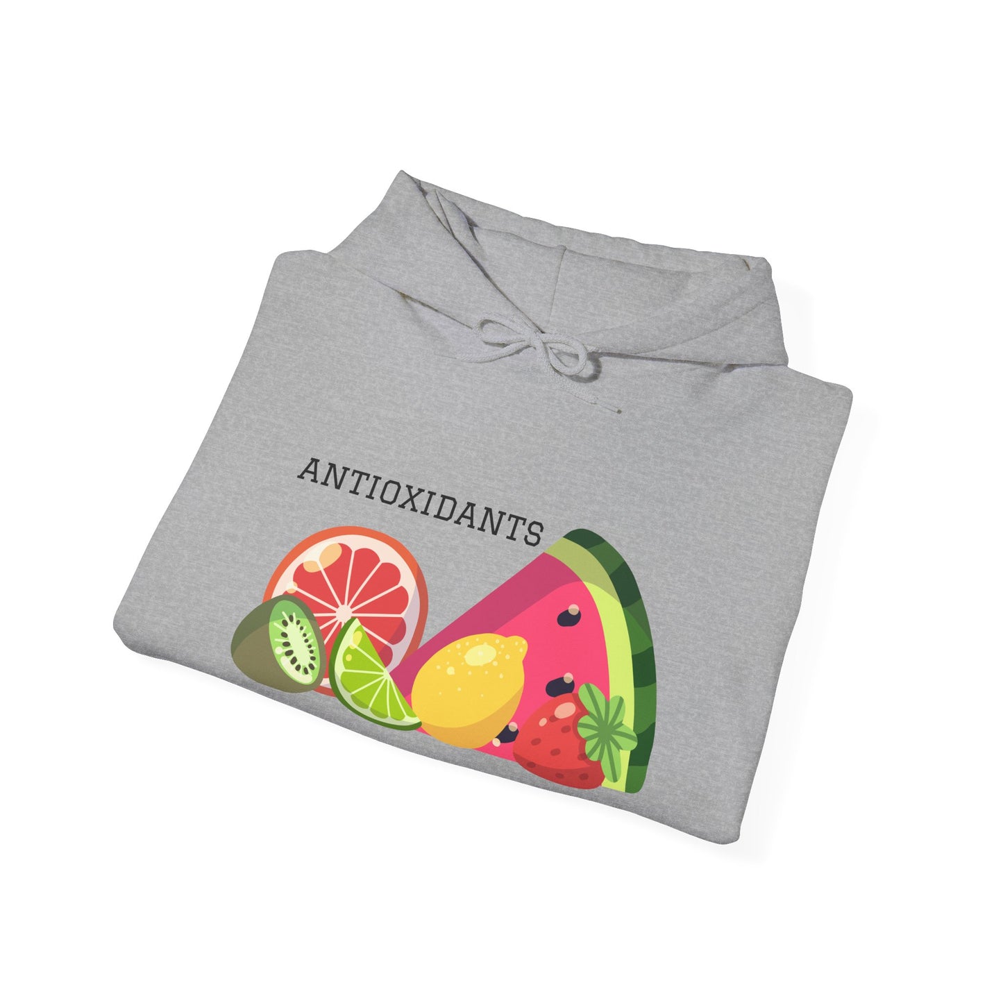 Nutrients Hoodie - Antioxidants/Vitamin C