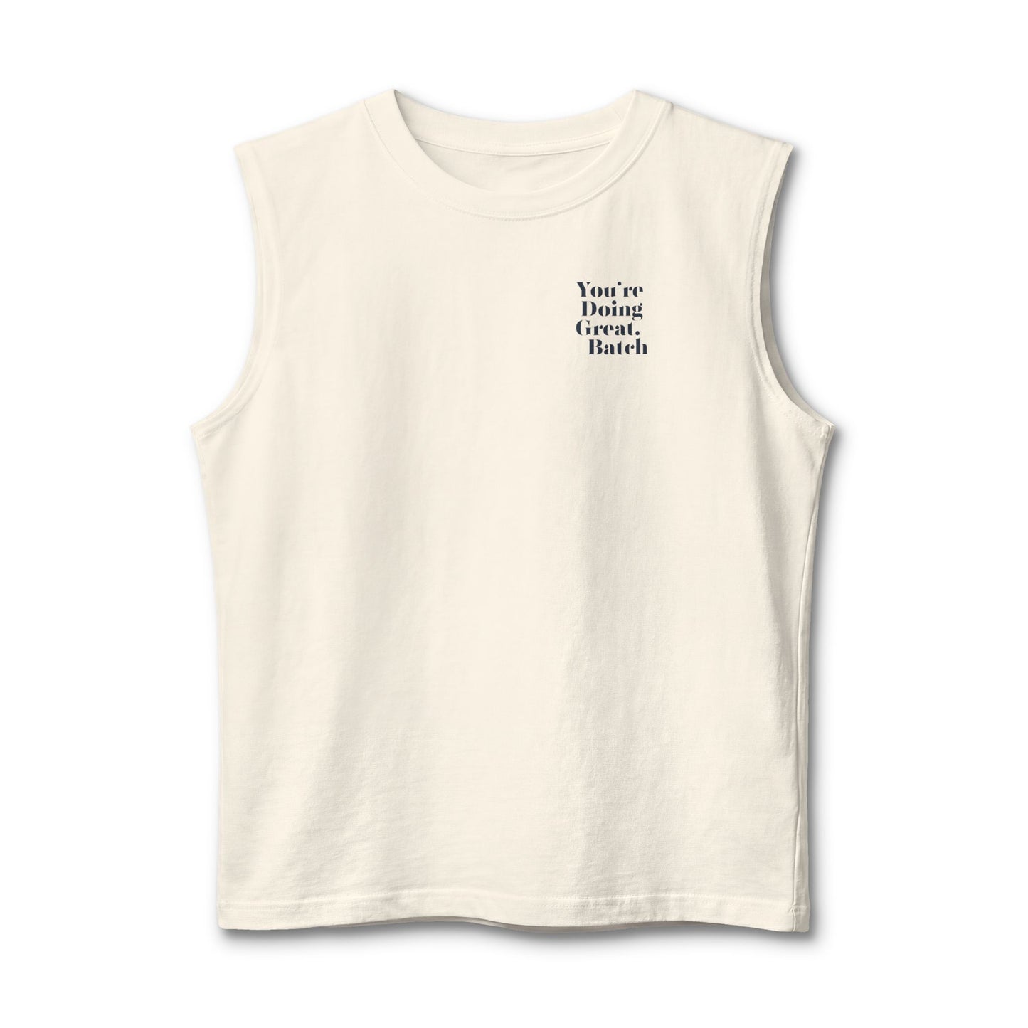 GreatbatchofCookies "Doing Great" Muscle Tee