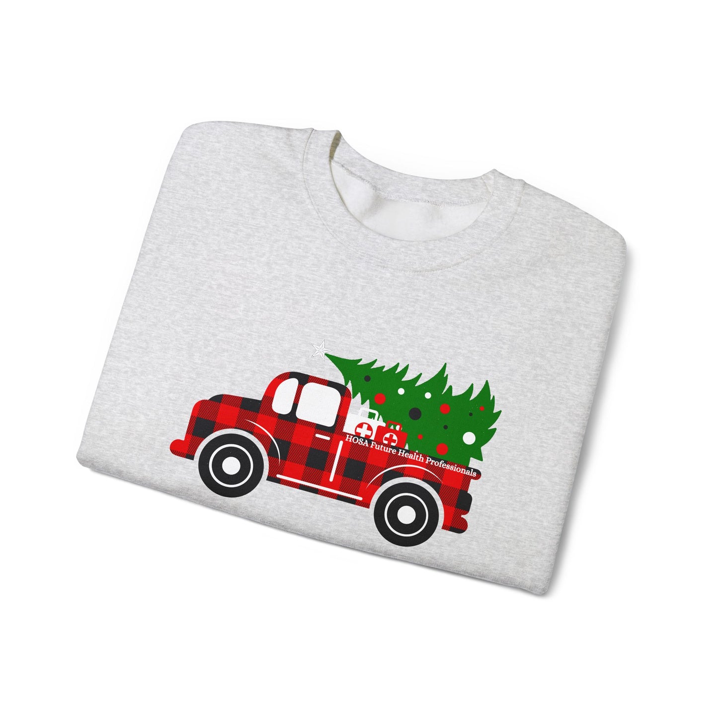 HOSA Christmas Crewneck