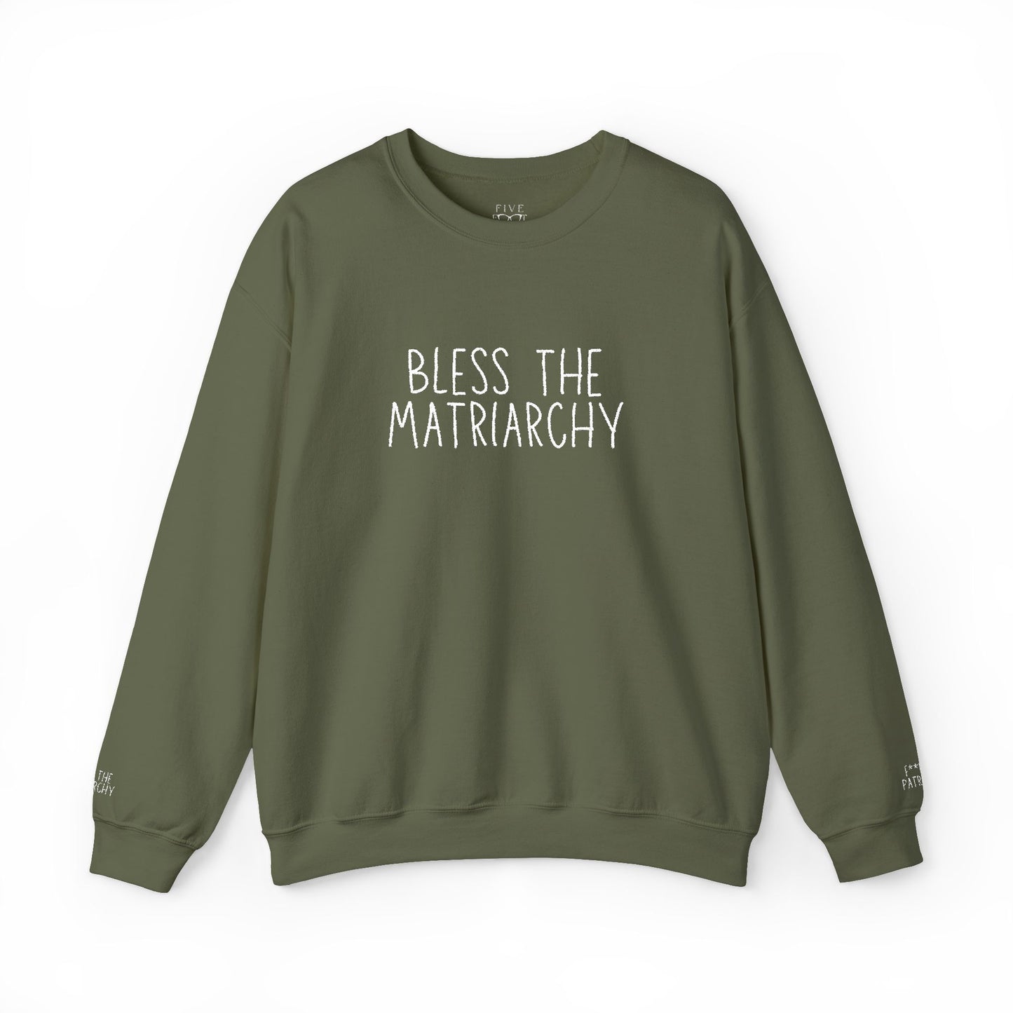 Bless The Matriarchy | Rated PG-13 Edition