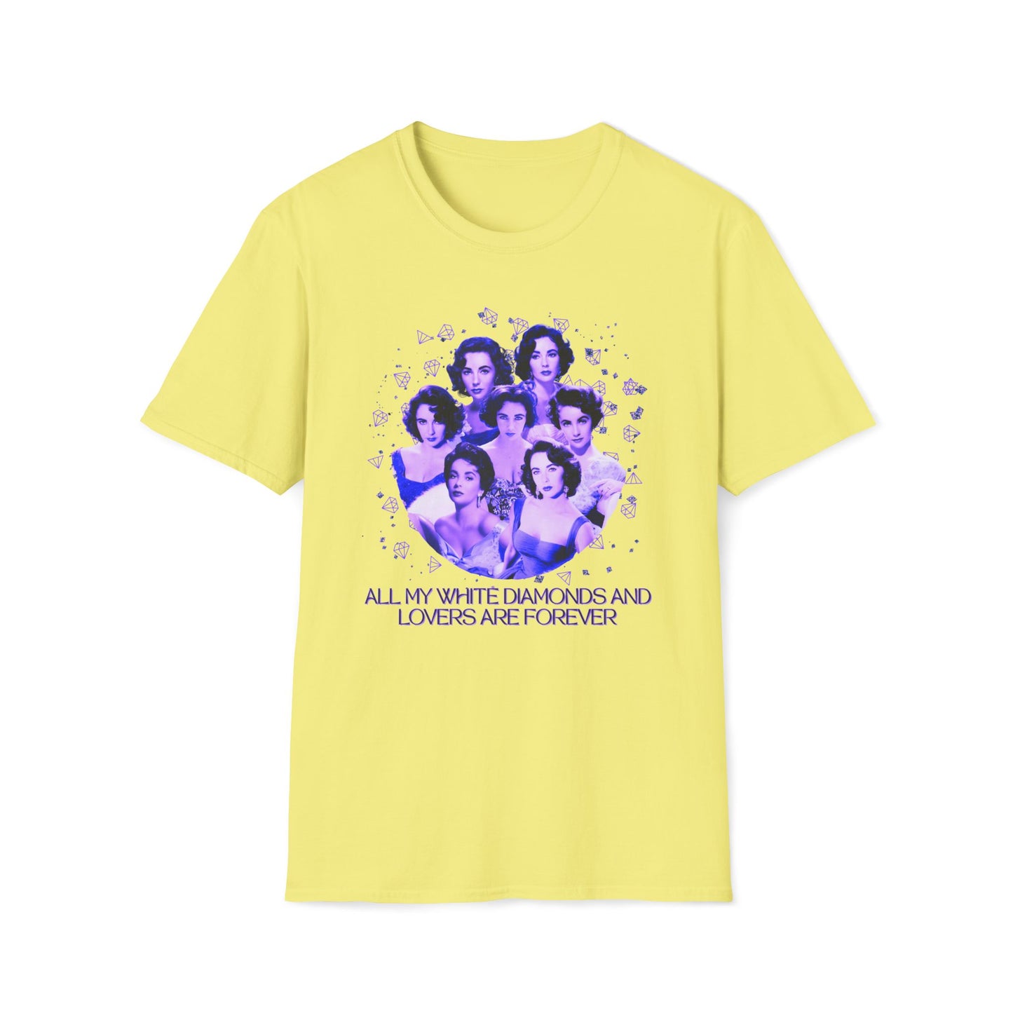 Elizabeth Taylor Bootleg Tee