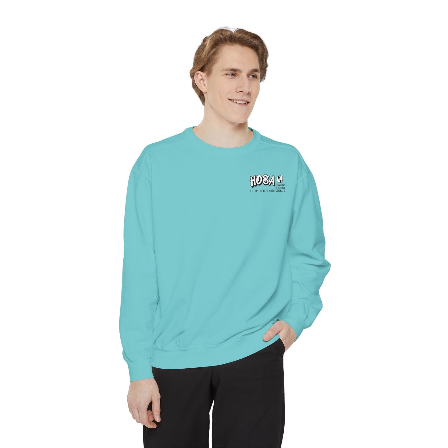 HOSA "Concert" CC Crewneck - Monochrome Edition