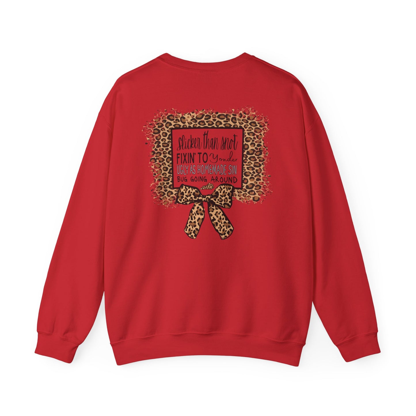 Jocelyn's Kentucky Sayings - Crewneck