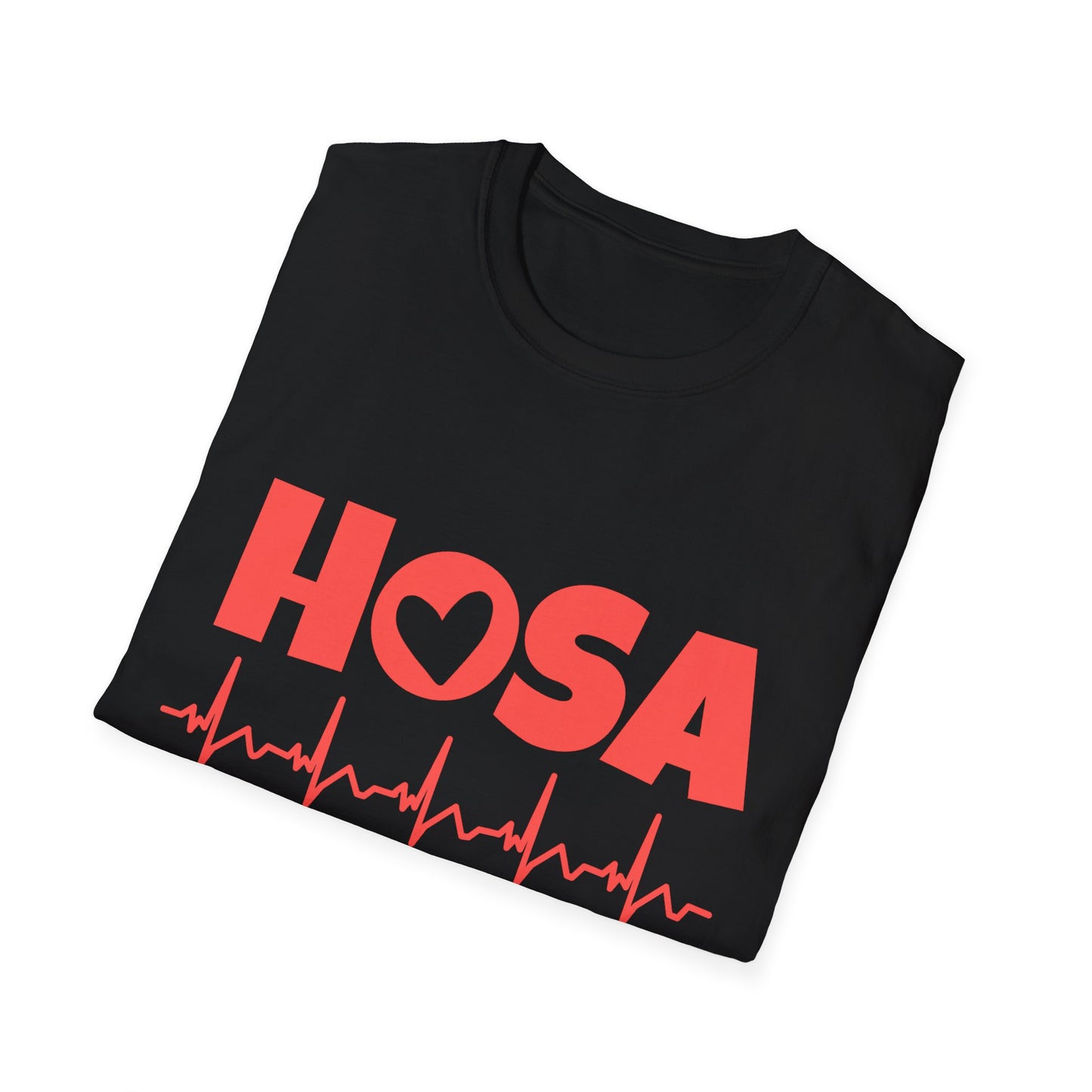 HOSA Heartbeat T-Shirt – Nursing & Healthcare Student Tee
