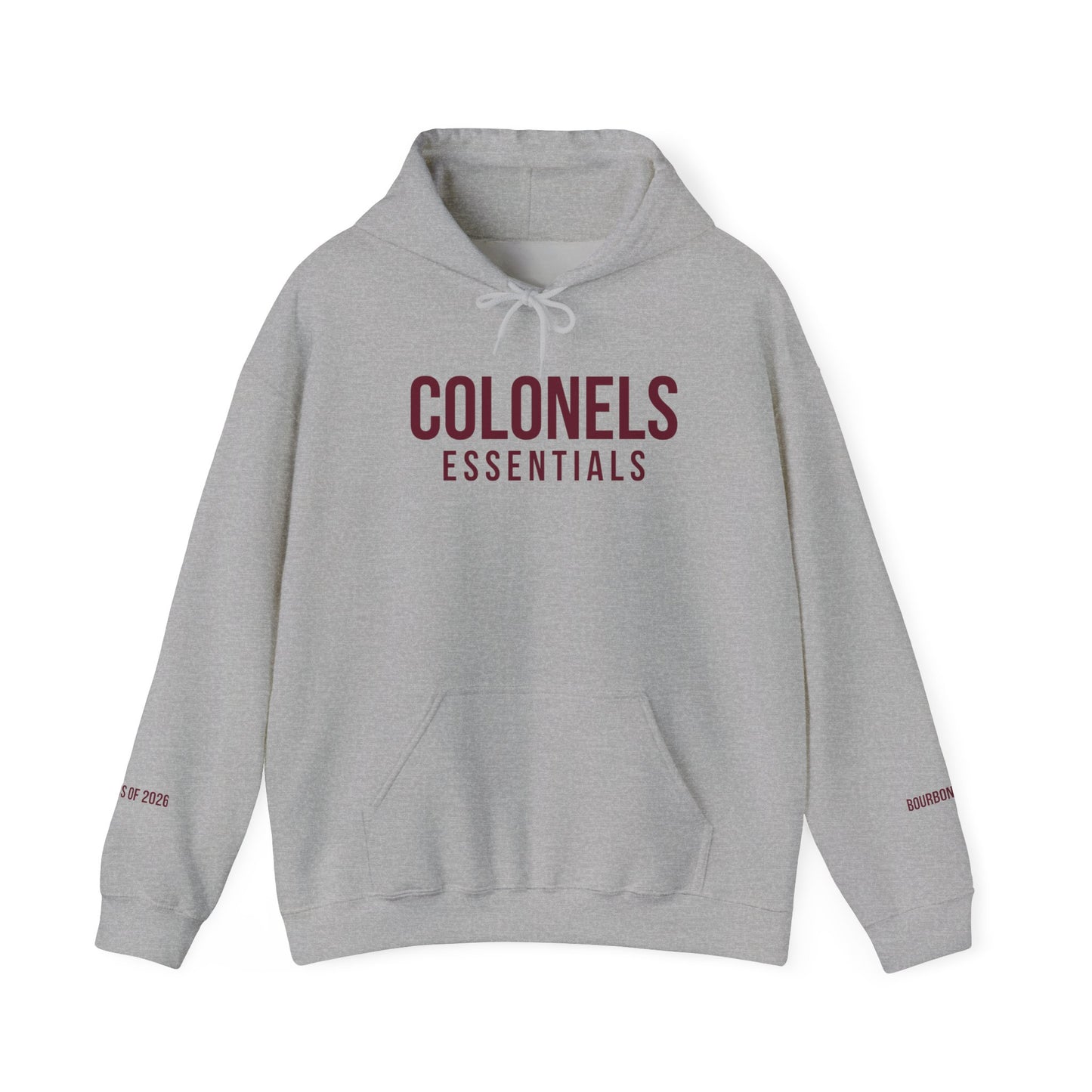 Class of 2026 Colonels Essentials Hoodie