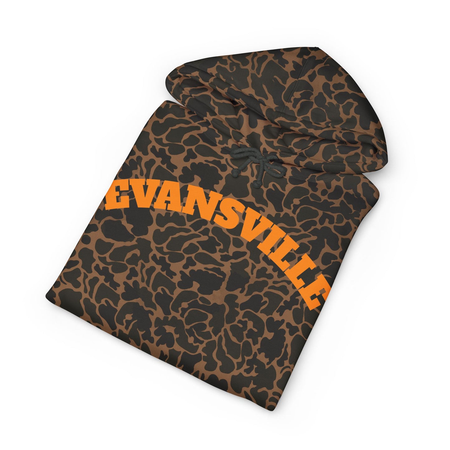 Evansville Arch Hoodie