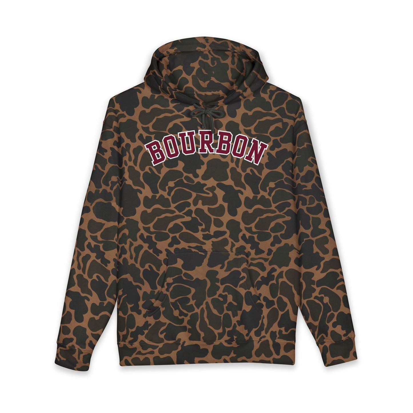 Bourbon Arch Hoodie