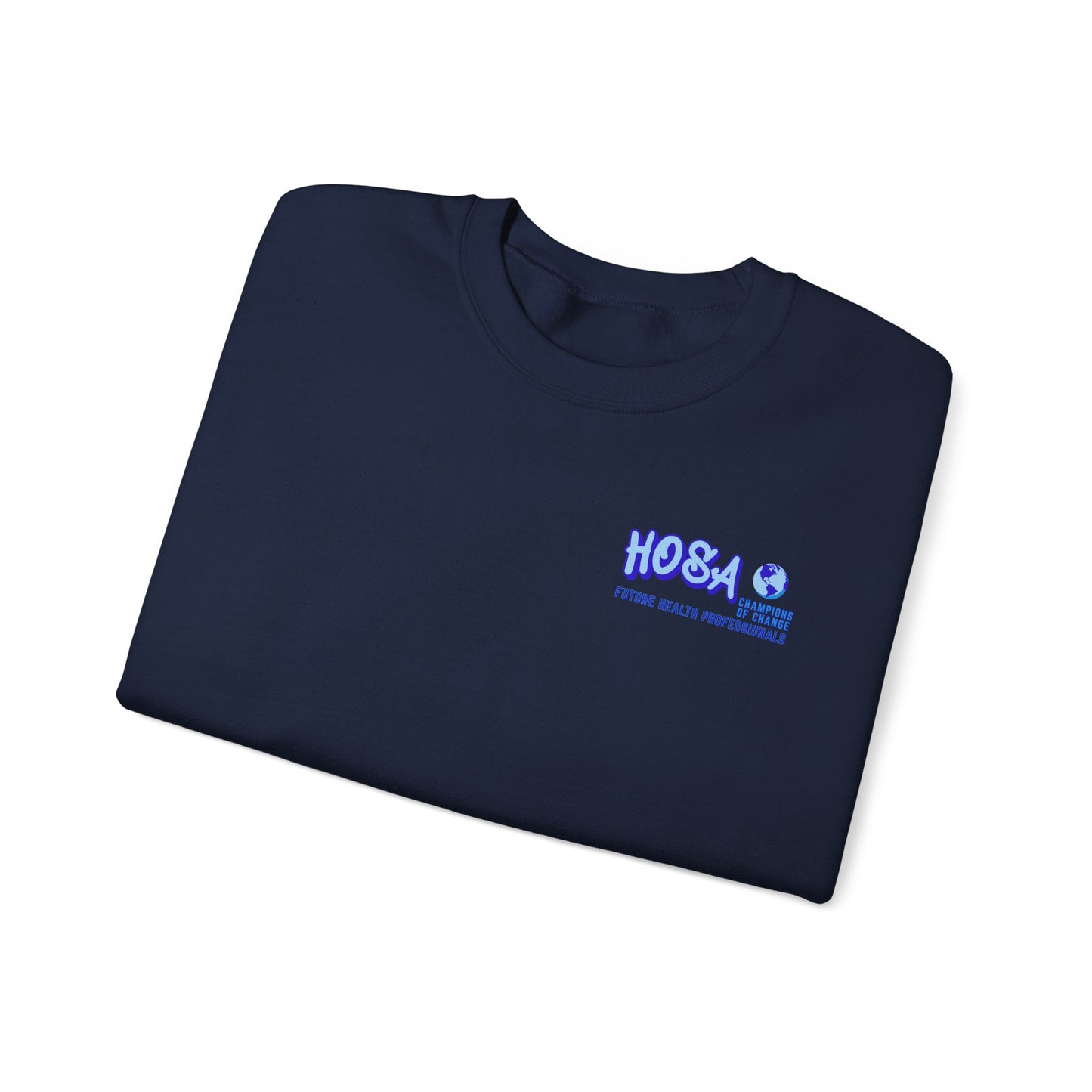 HOSA "Concert" Crewneck - Blue Edition