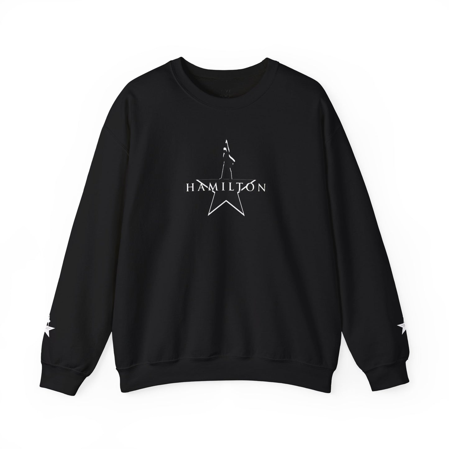 "Satisfied" - Musical Crewneck Sweatshirt