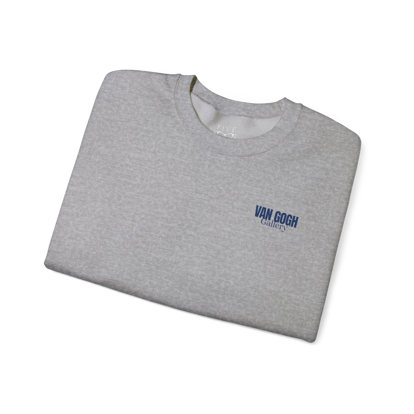 Van Gogh Gallery Crewneck