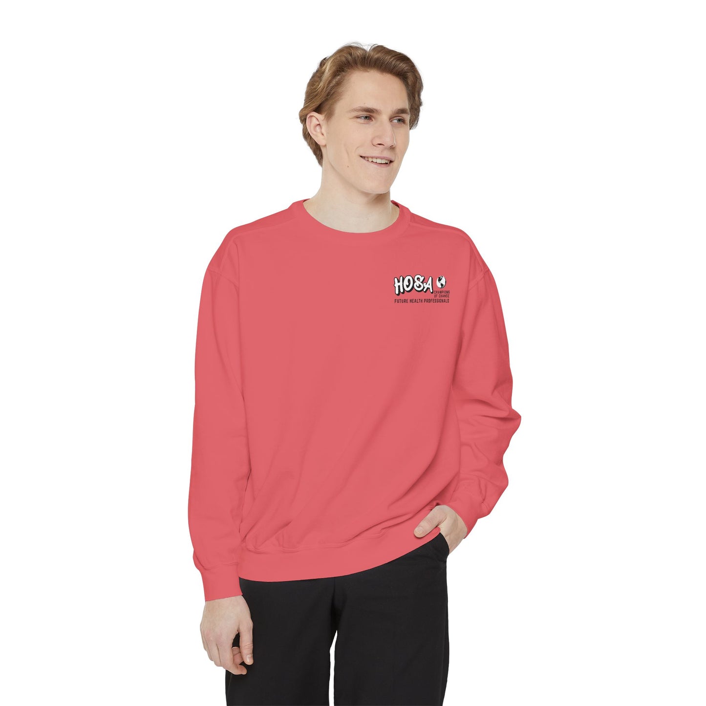 HOSA "Concert" CC Crewneck - Monochrome Edition