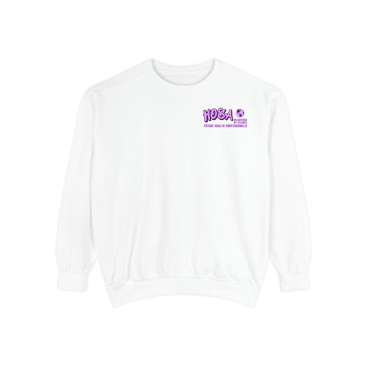 HOSA "Concert" CC Crewneck - Purple Edition