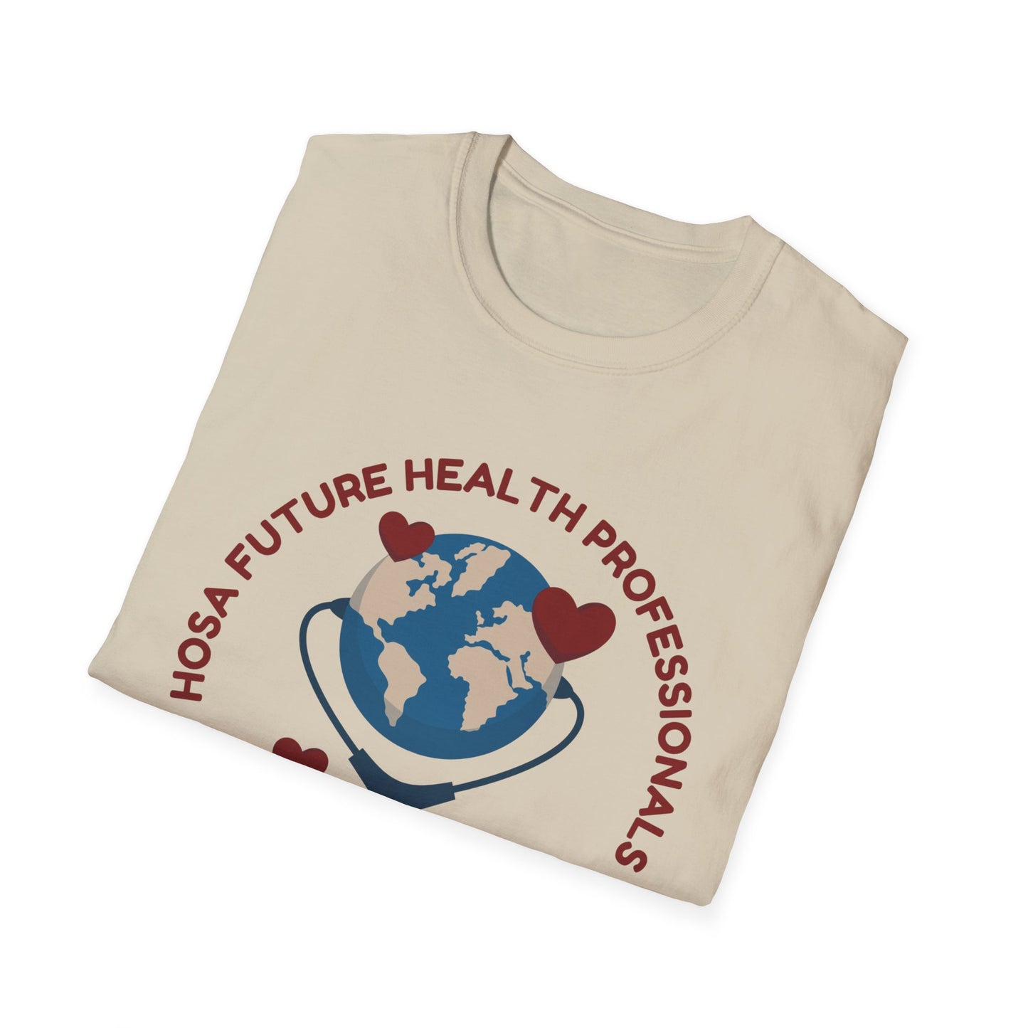 HOSA Around the World Tee
