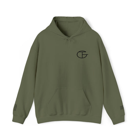 TG Hoodie — Greatbatch of Cookies Athletic Wear