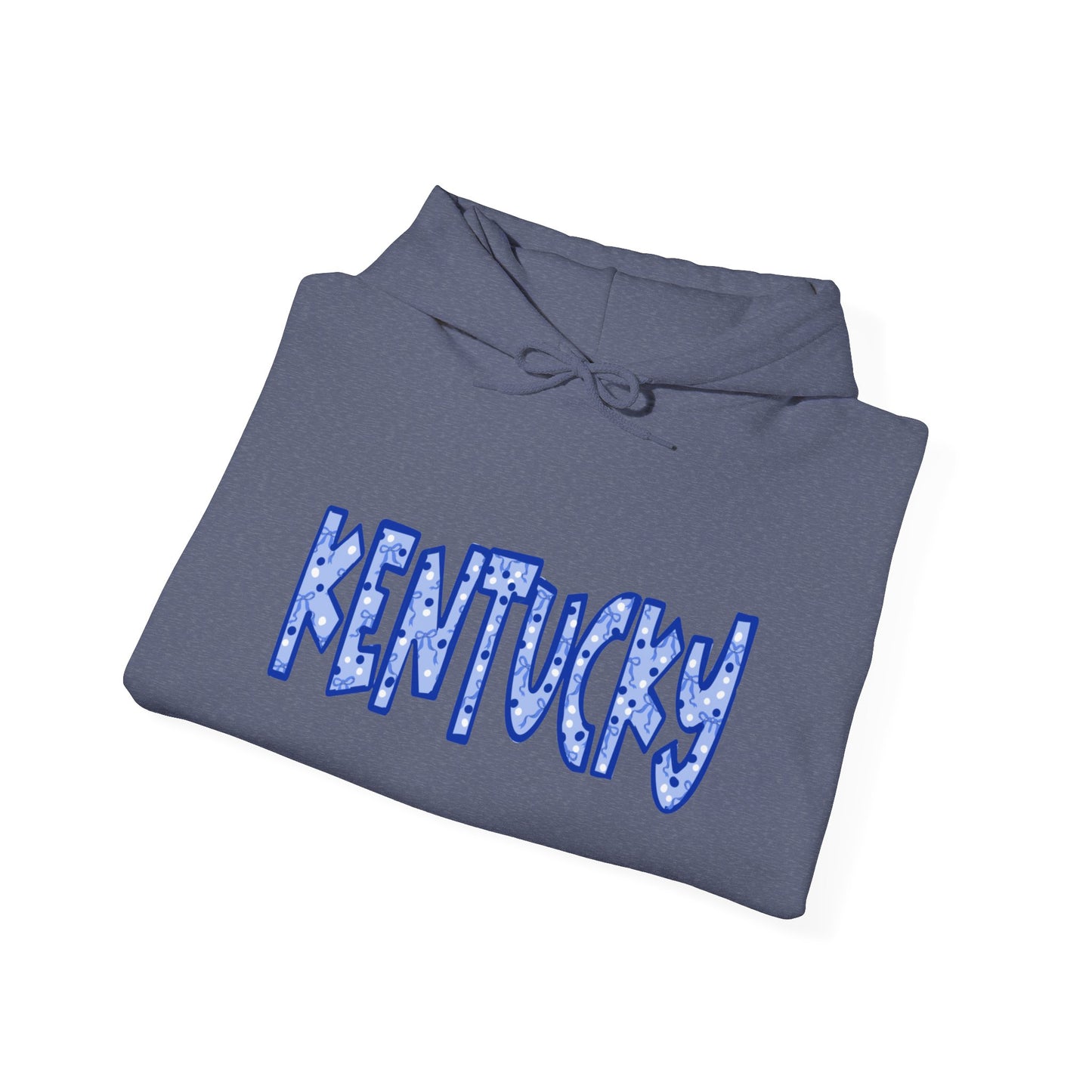 Kentucky Coquette Font Hoodie