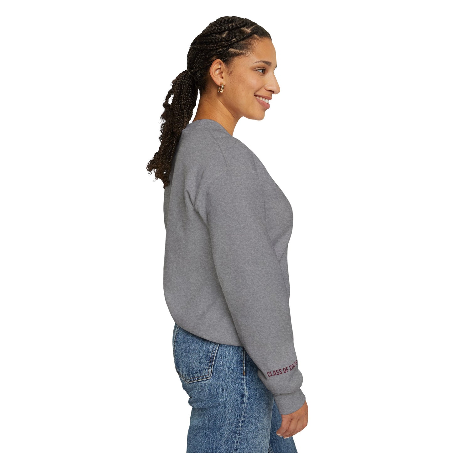 Class of 2028 Colonels Essentials Crewneck