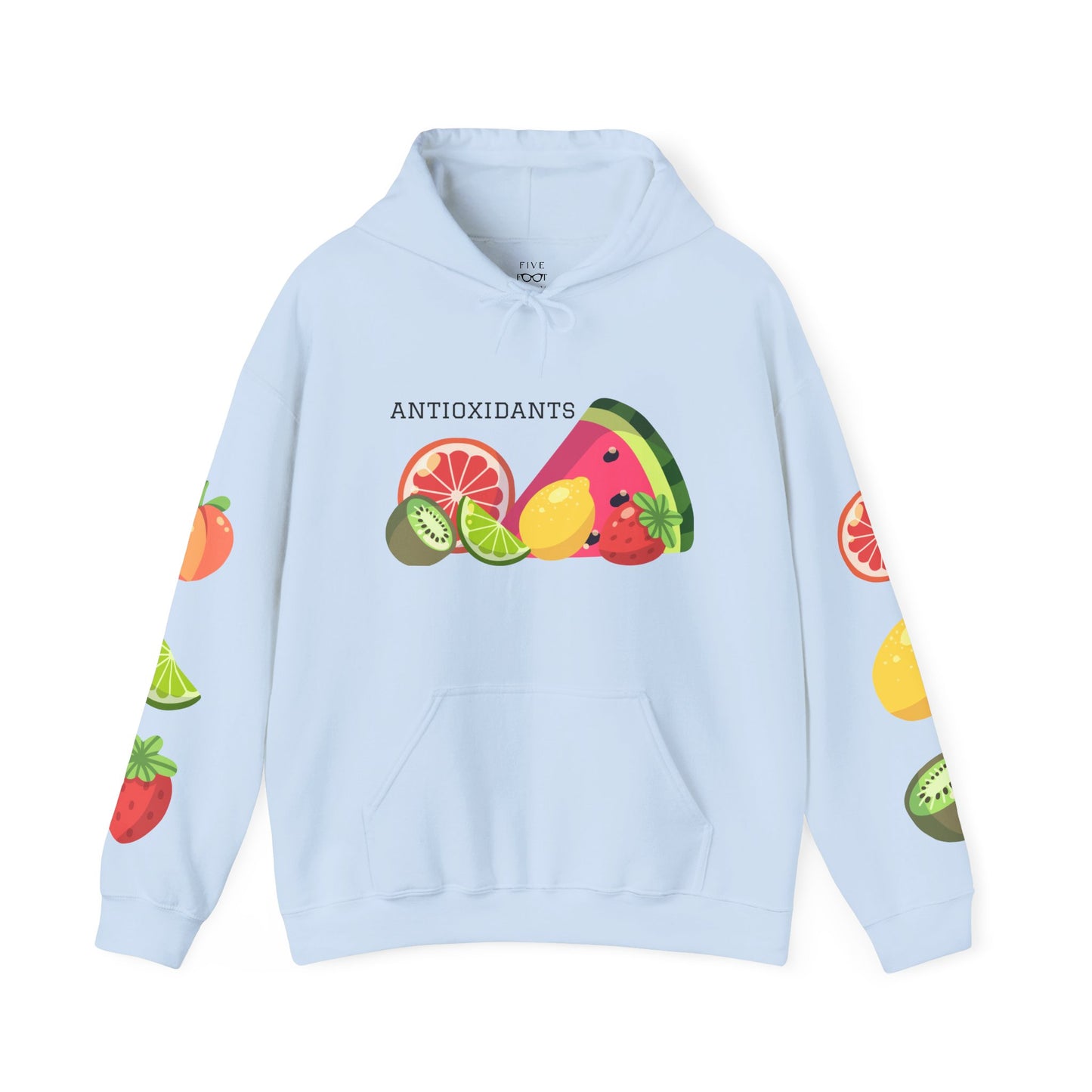 Nutrients Hoodie - Antioxidants/Vitamin C