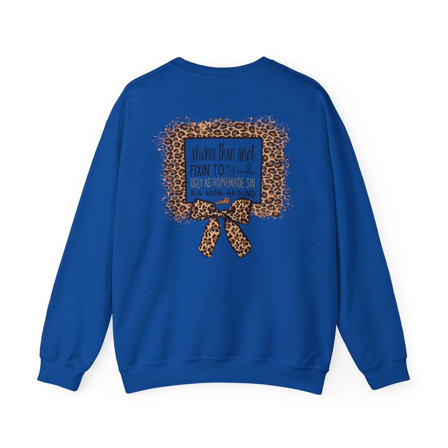 Jocelyn's Kentucky Sayings - Crewneck