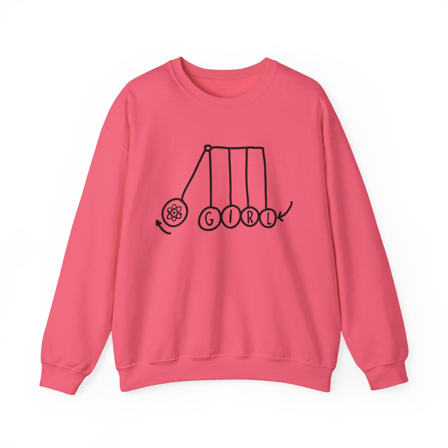 Physics Girl Crewneck