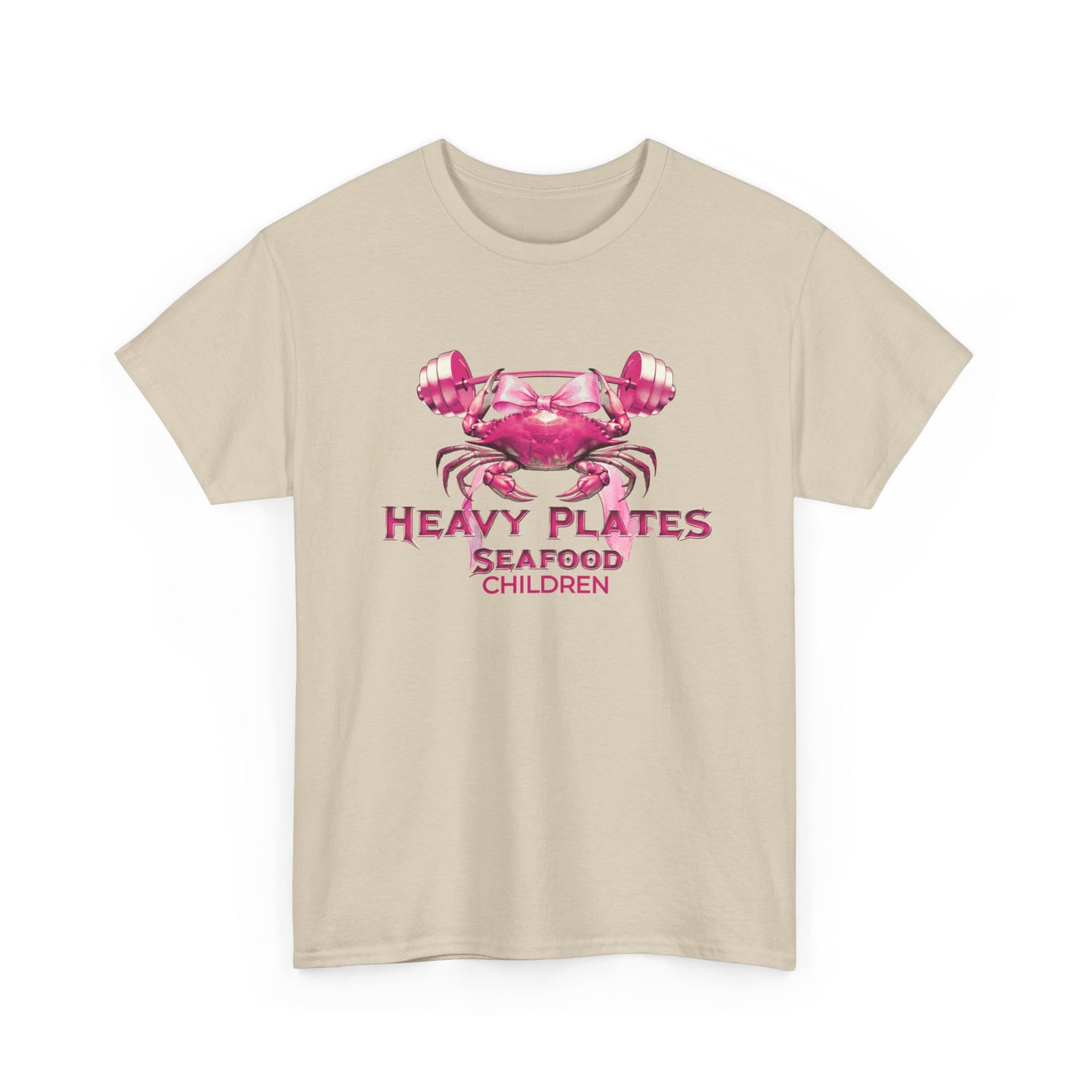 Heavy Plates Bow Tee