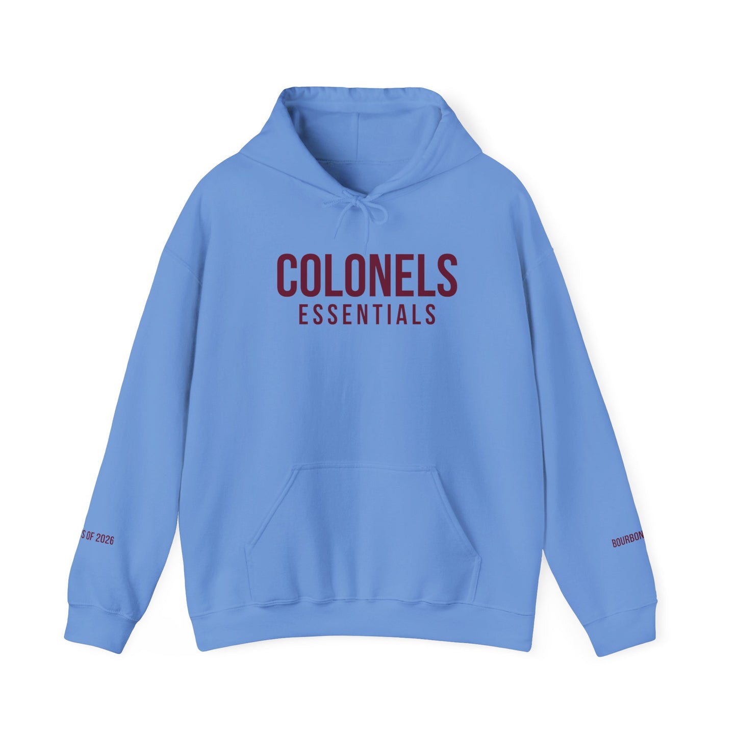 Class of 2026 Colonels Essentials Hoodie