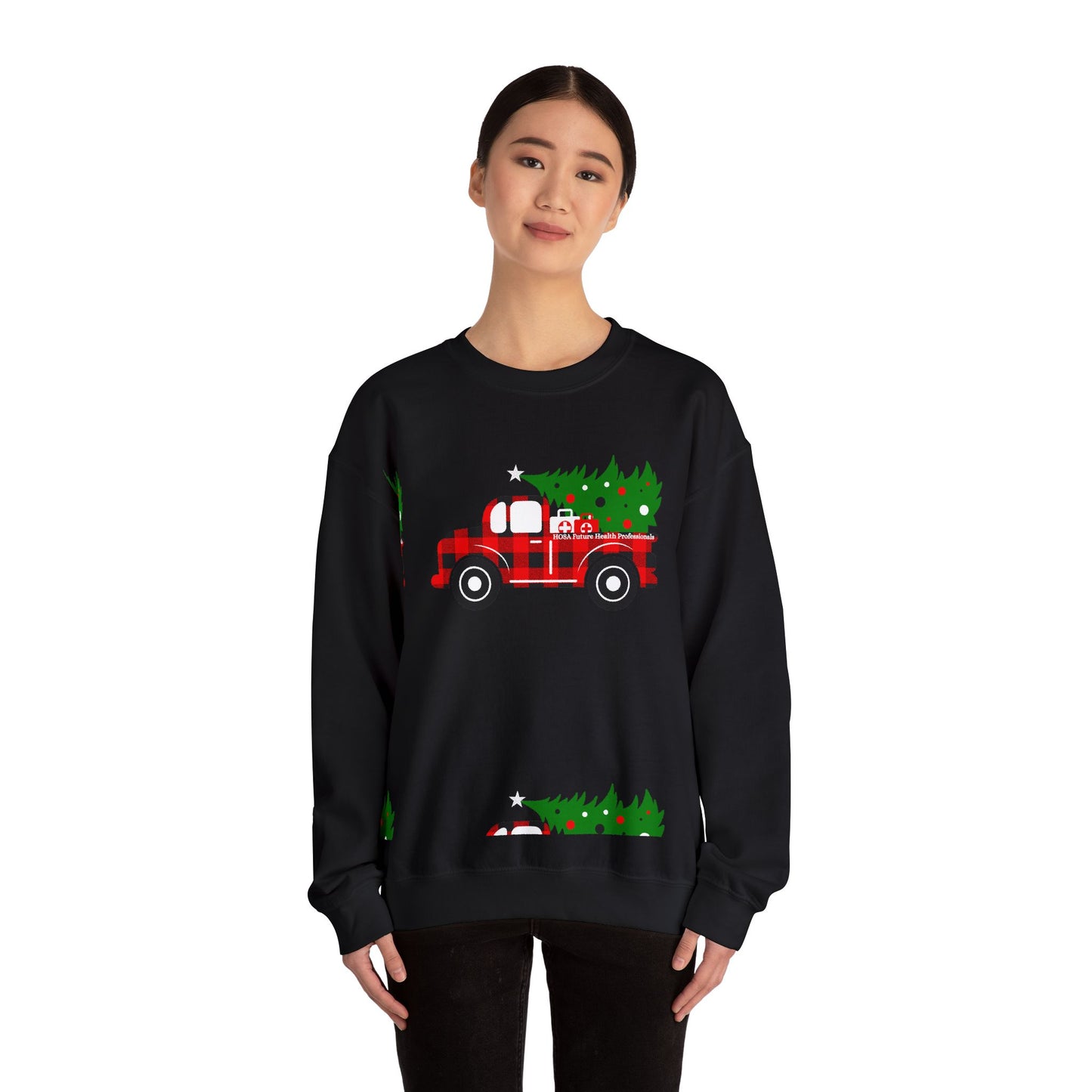 HOSA Christmas Crewneck