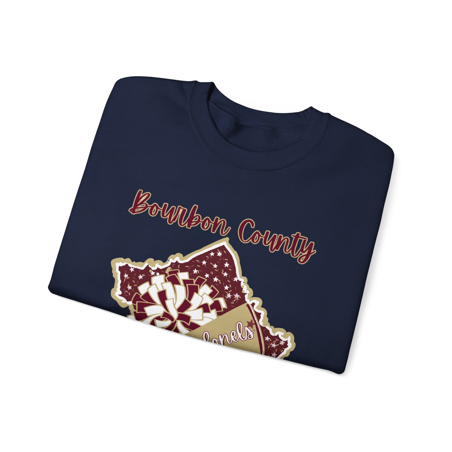 Bourbon County Cheer Crewneck