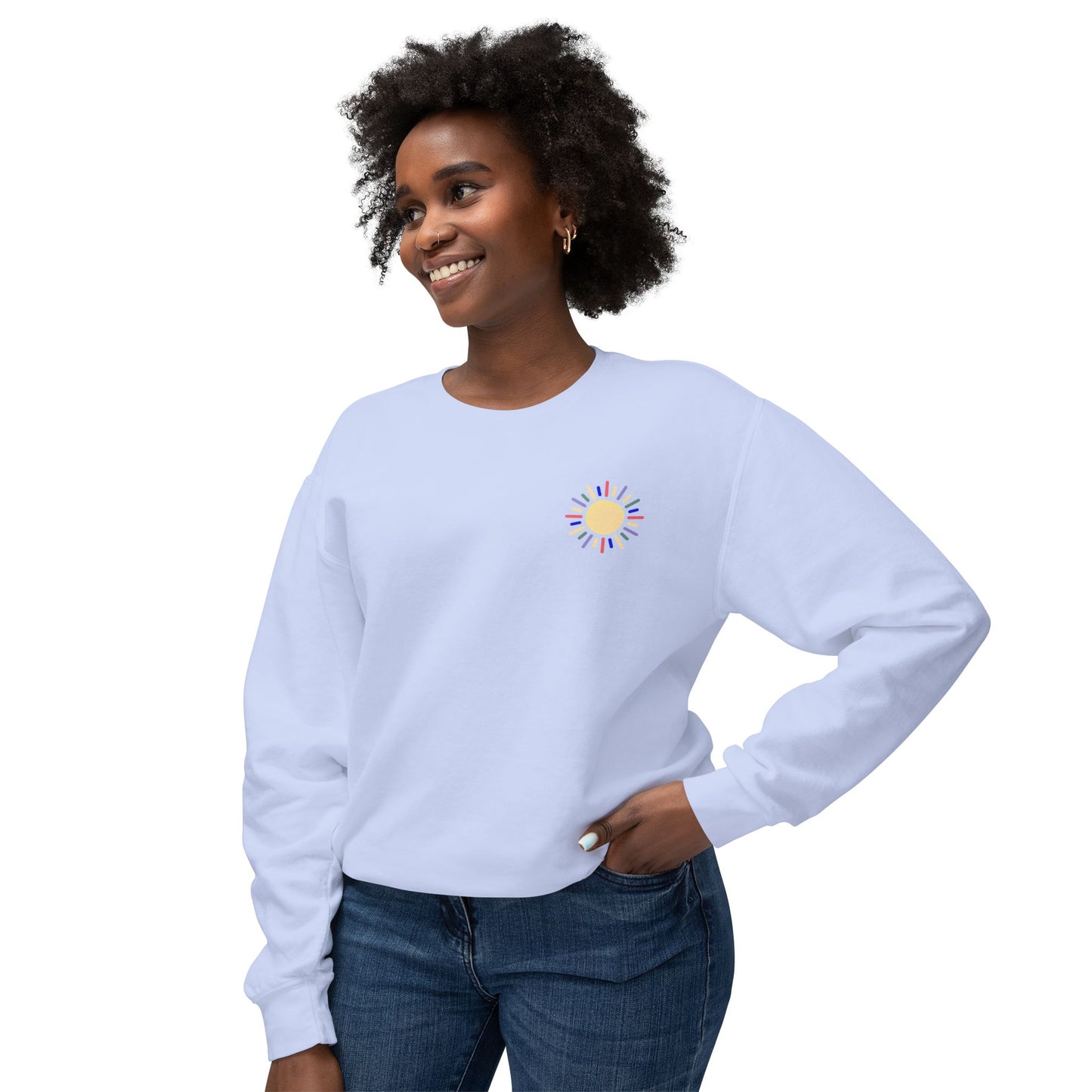 SunSoleil Crewneck