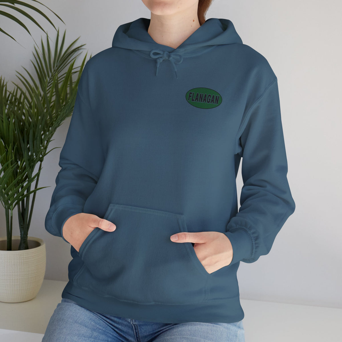 Flanagan Music Hoodie