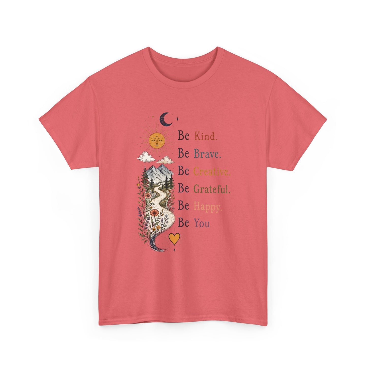 Be Kind Tshirt | Andi B. Designs