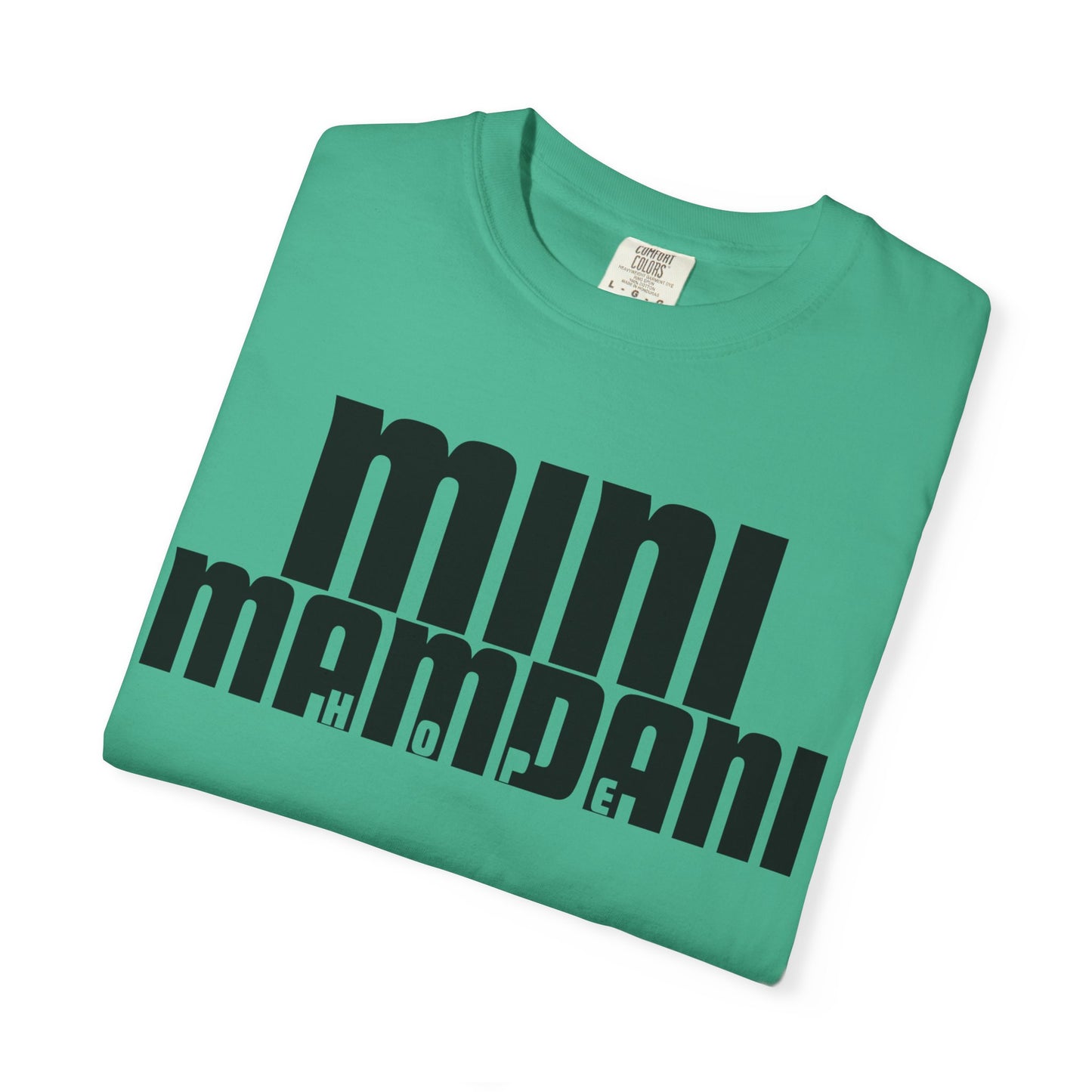 Mini Mamdani Tshirt 1