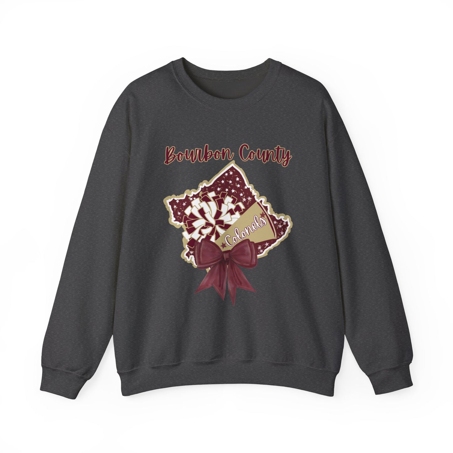 Bourbon County Cheer Crewneck