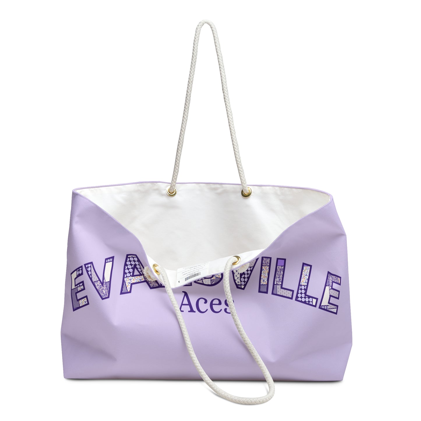 Evansville Aces Weekender Bag