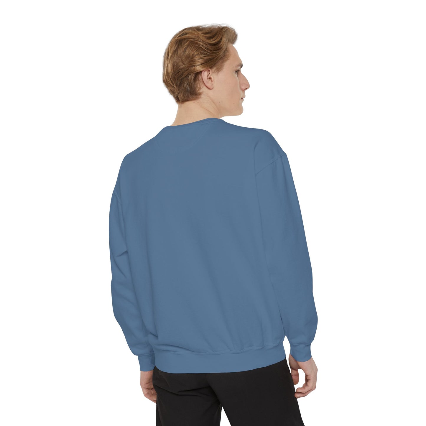 Dance Maroon Crewneck Sweatshirt