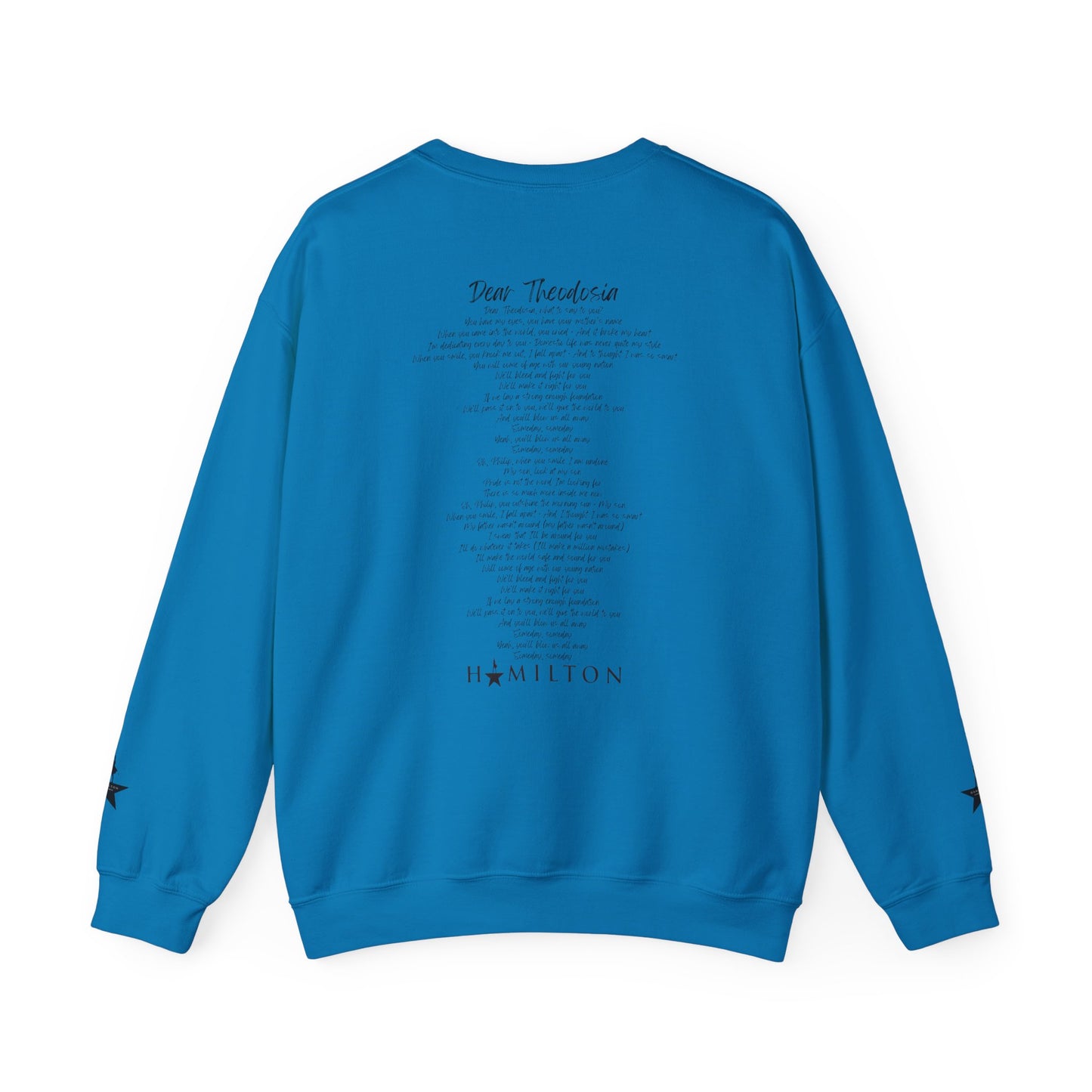 "Dear Theodosia" Crewneck