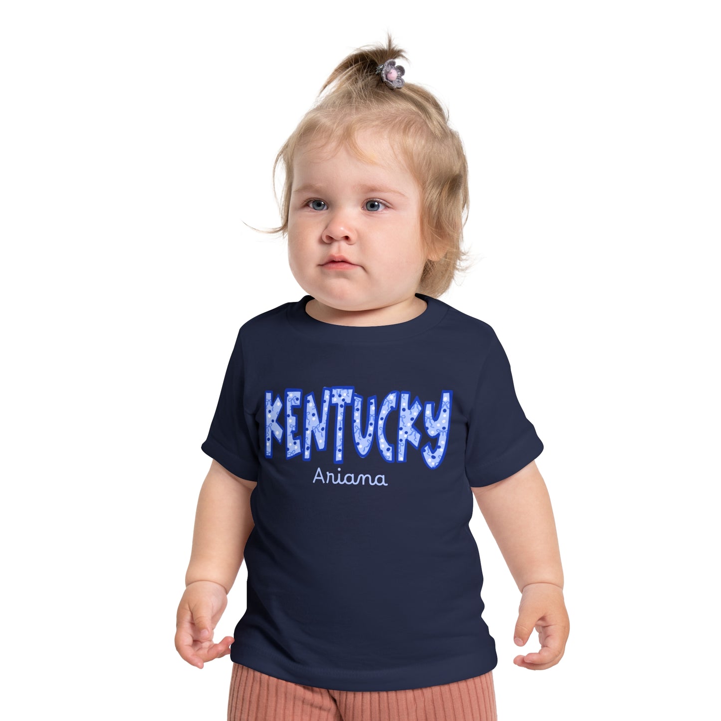 Baby Kentucky Tee for the Littlest Fans!