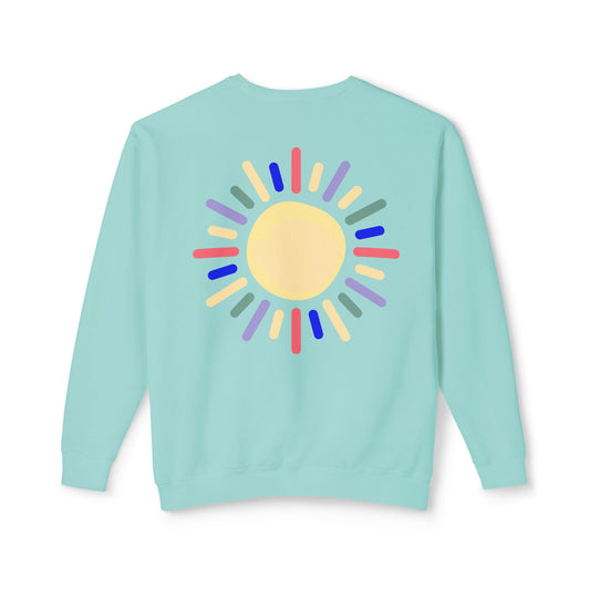 SunSoleil Crewneck