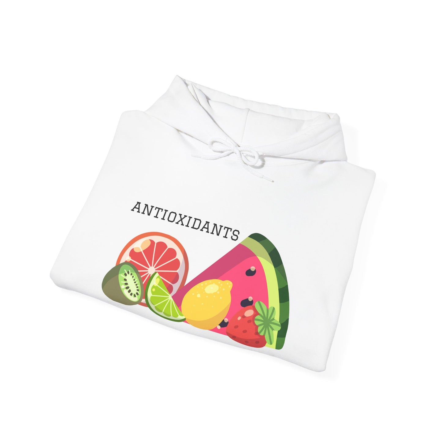 Nutrients Hoodie - Antioxidants/Vitamin C