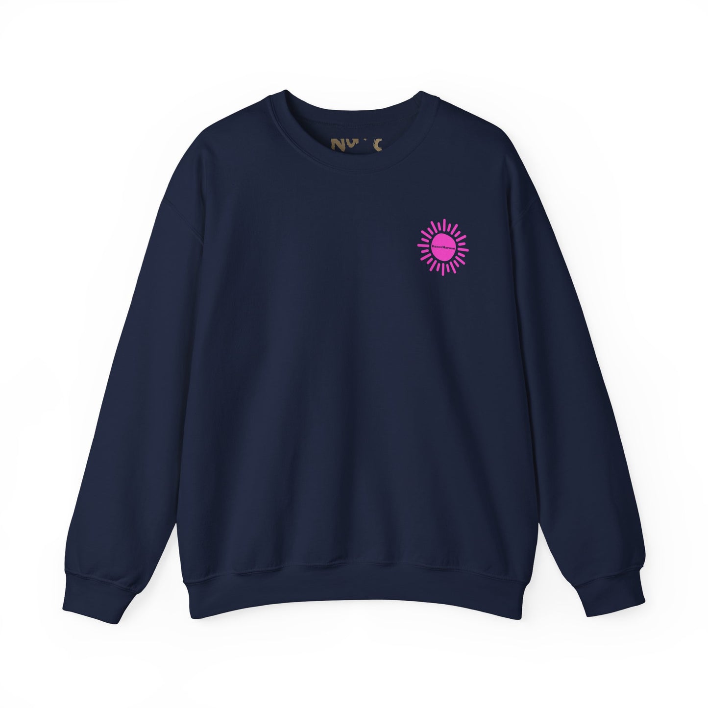 DanceMaroon - "Why We Dance..." Crewneck II