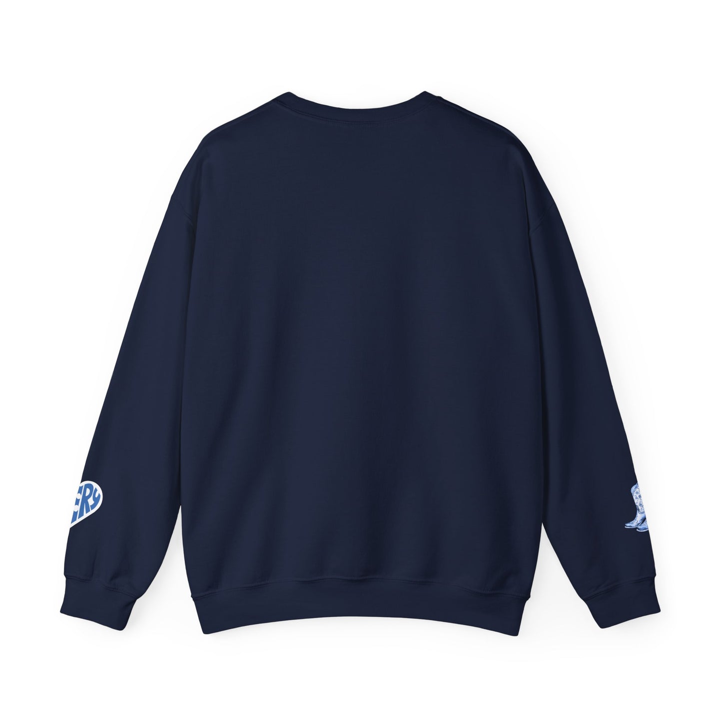 Kentucky, Boots, and Horseshoes Oh My Crewneck