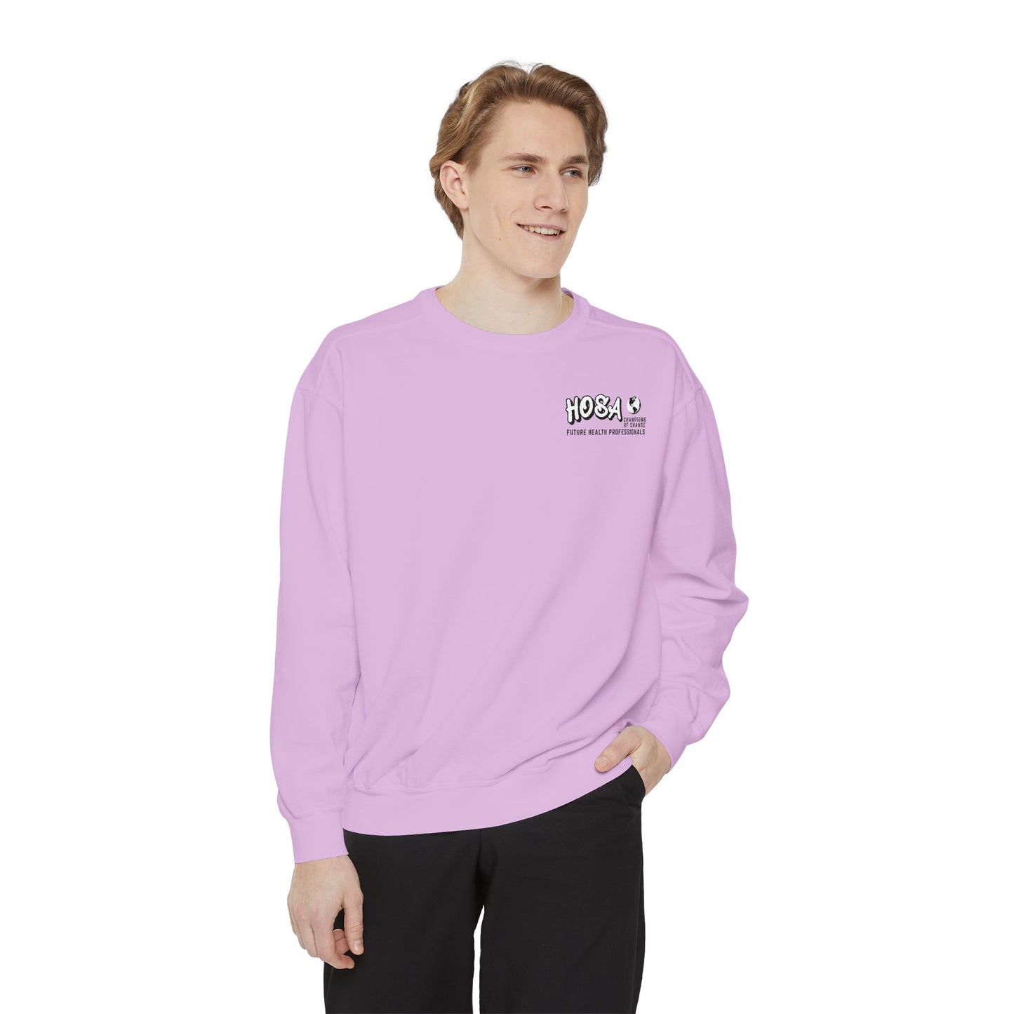 HOSA "Concert" CC Crewneck - Monochrome Edition