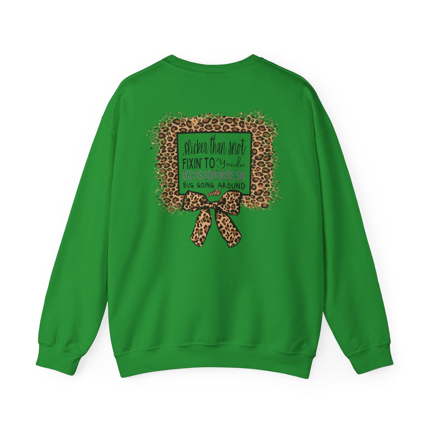 Jocelyn's Kentucky Sayings - Crewneck