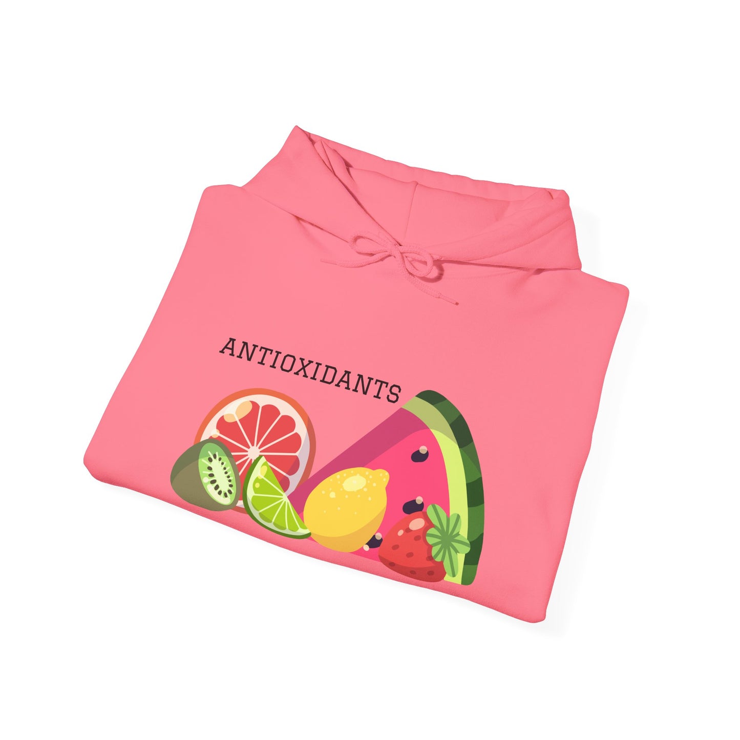 Nutrients Hoodie - Antioxidants/Vitamin C