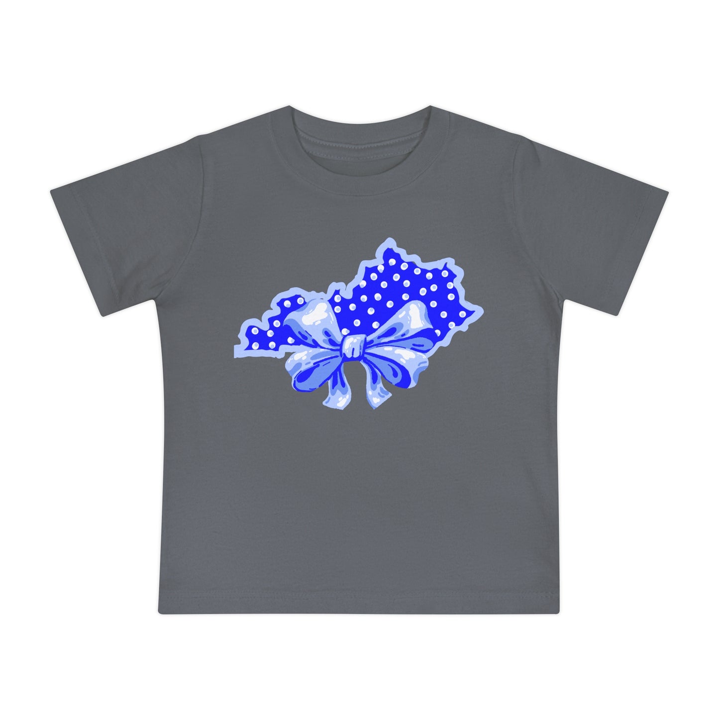Baby Kentucky and Bows Tee