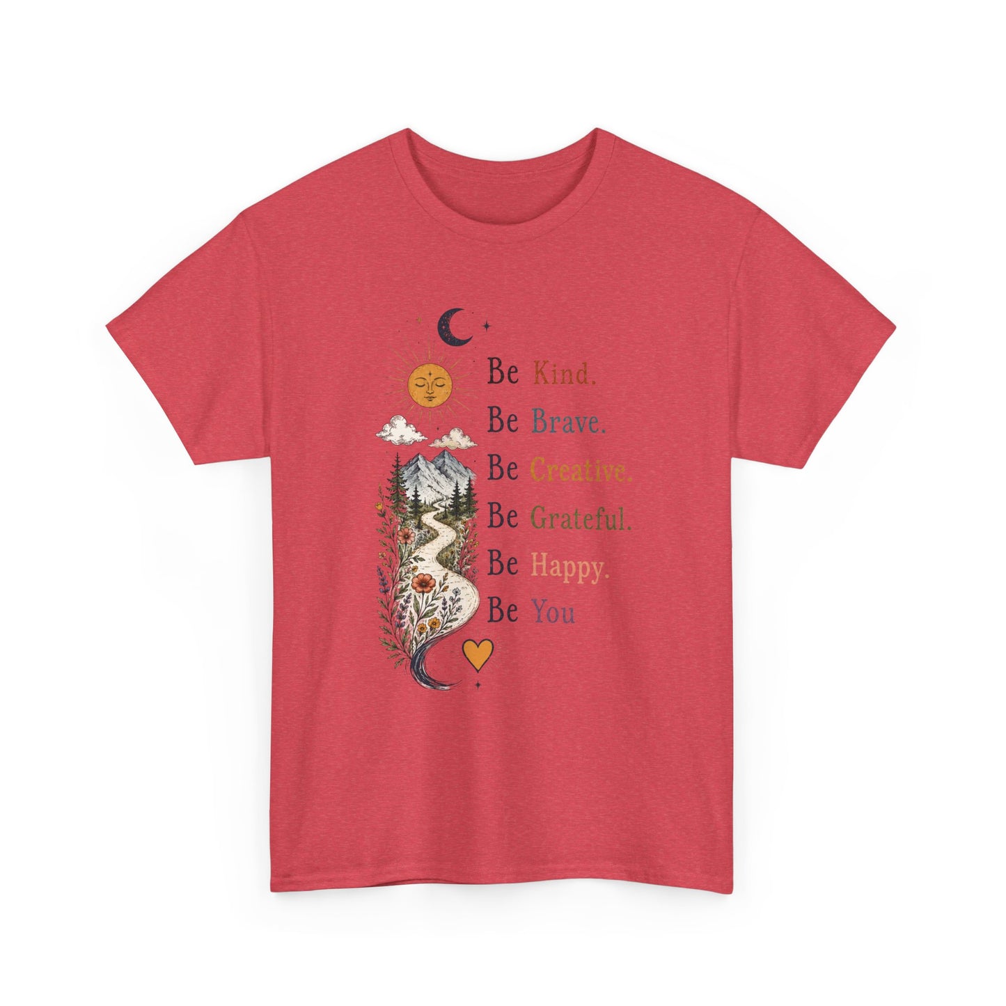 Be Kind Tshirt | Andi B. Designs