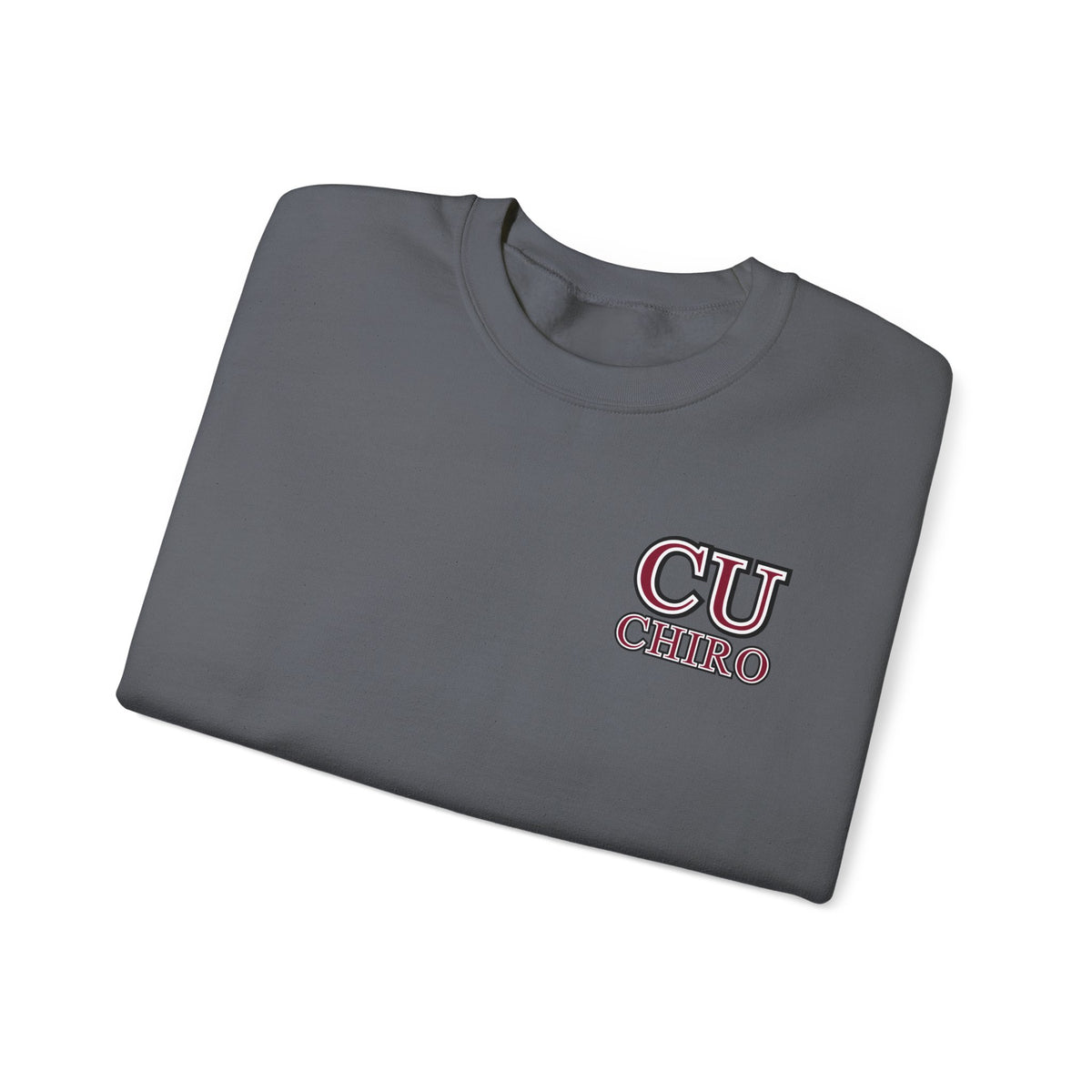 Campbellsville Chiropractic Tiger Crewneck Sweatshirt