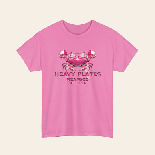 Heavy Plates Bow Tee