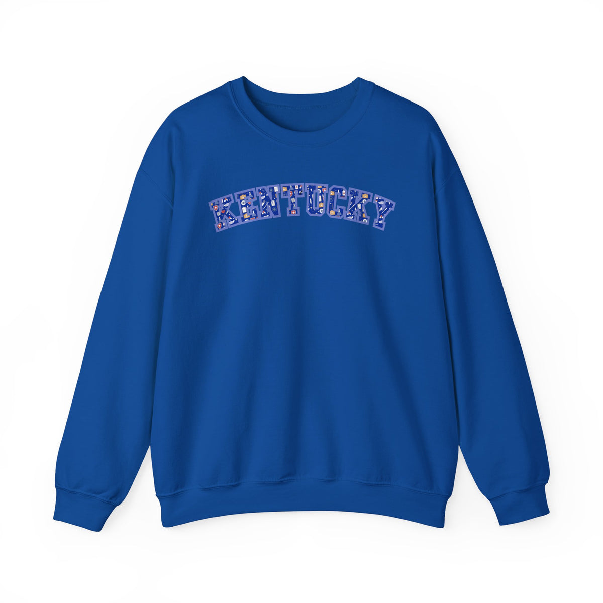 Kentucky Healthcare Blue Sweatshirt